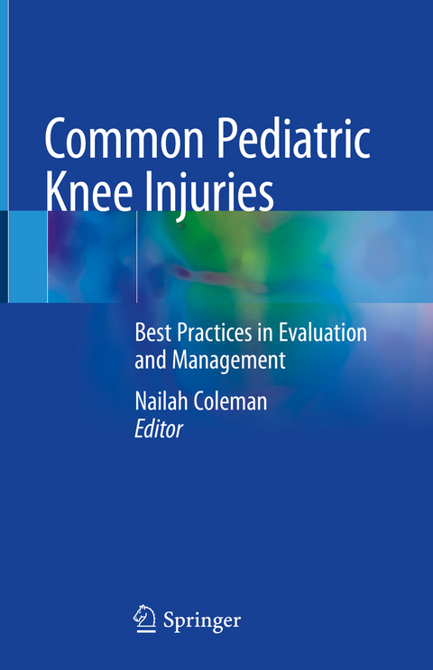 Common Pediatric Knee Injuries - 