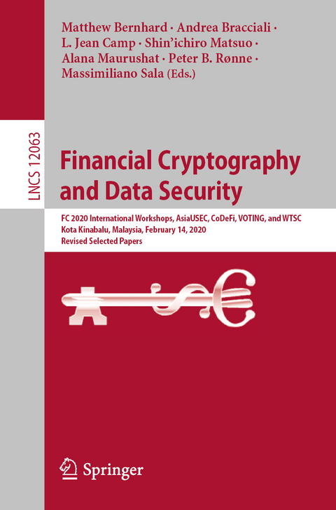 Financial Cryptography and Data Security - 