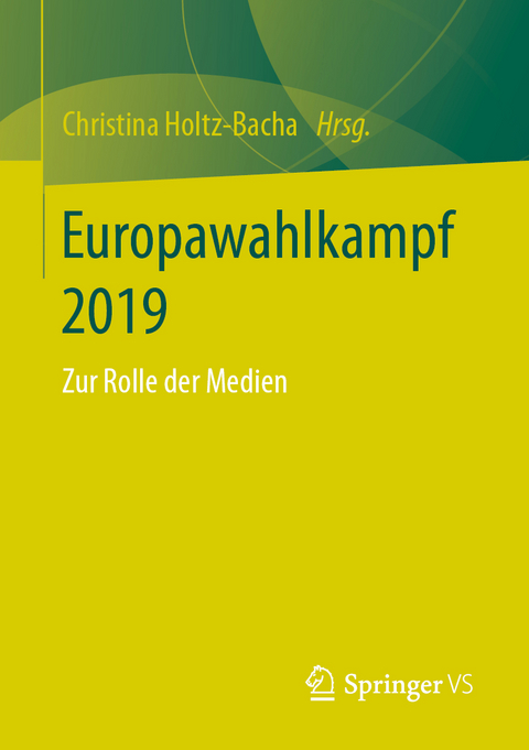 Europawahlkampf 2019 - 