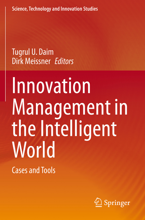 Innovation Management in the Intelligent World - 