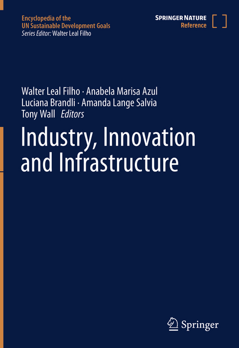 Industry, Innovation and Infrastructure - 