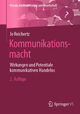 Kommunikationsmacht - Jo Reichertz