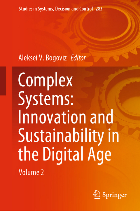 Complex Systems: Innovation and Sustainability in the Digital Age - 