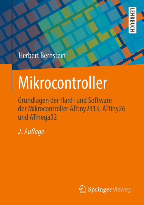 Mikrocontroller - Herbert Bernstein