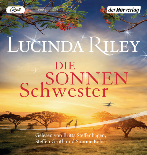 Die Sonnenschwester - Lucinda Riley