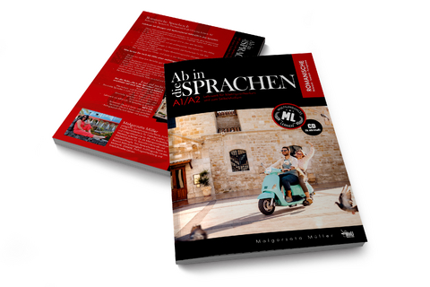 Ab in die Sprachen. Romanische - Italienisch, Spanisch, Portugiesisch A1/A2 - Malgorzata Müller