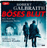 Böses Blut - Robert Galbraith