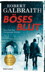 Böses Blut - Robert Galbraith