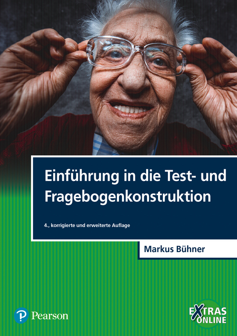 Einführung in die Test- und Fragebogenkonstruktion - Markus Bühner