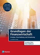 Grundlagen der Finanzwirtschaft - Jonathan Berk, Peter DeMarzo