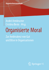 Organisierte Moral - 