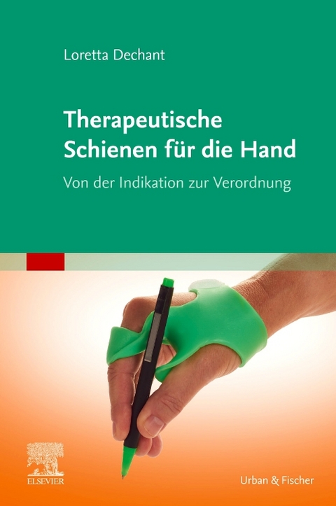 Therapeutische Schienen für die Hand - Loretta Dechant