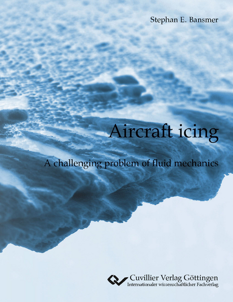 Aircraft icing - Stephan Bansmer