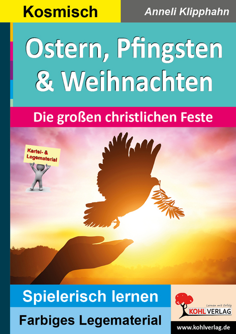 Ostern, Pfingsten und Weihnachten - Anneli Klipphahn