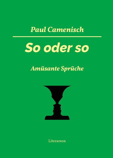 So oder so - Paul Camenisch