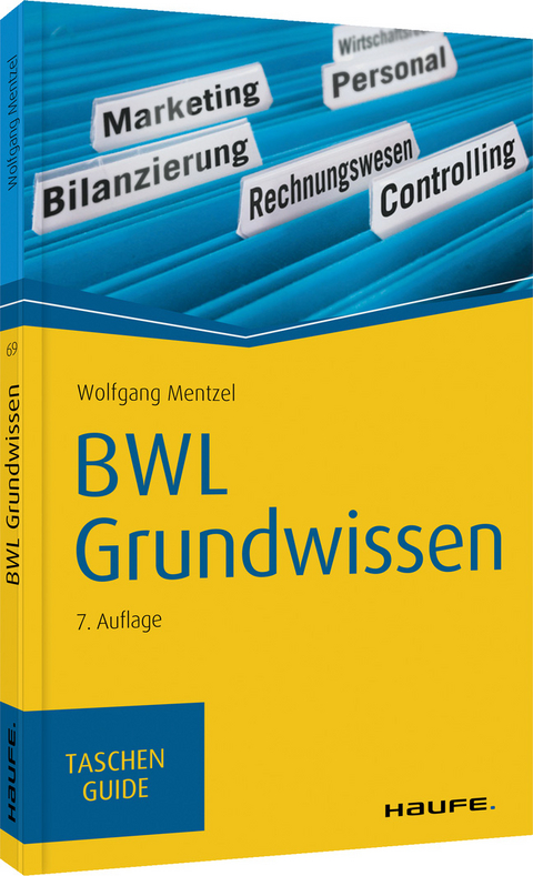 BWL Grundwissen - Wolfgang Mentzel