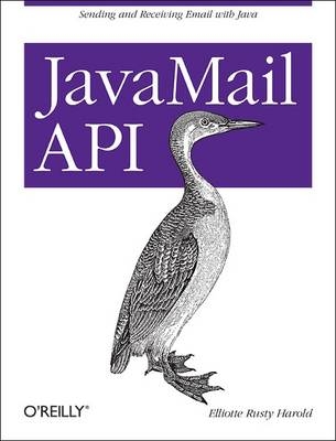 JavaMail API -  Elliotte Rusty Harold