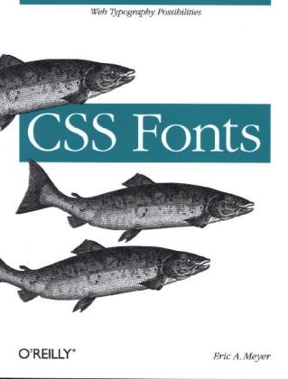 CSS Fonts -  Eric A. Meyer