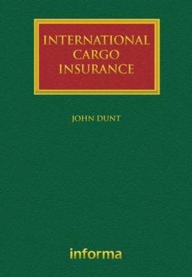 International Cargo Insurance - 