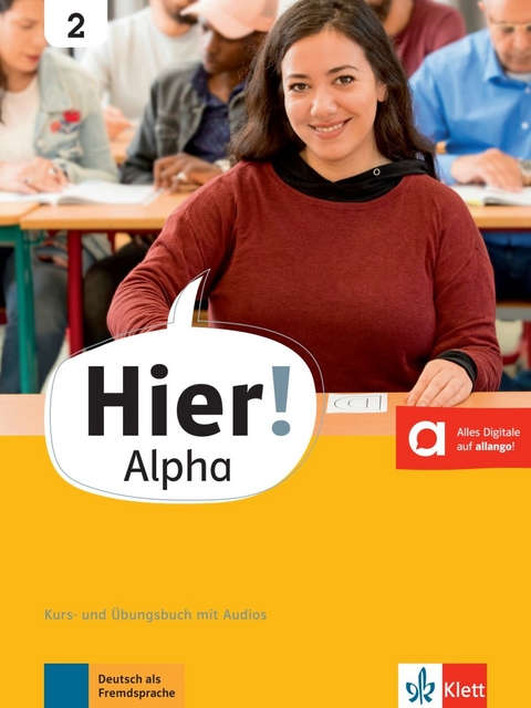 Hier! Alpha 2 - Vasili Bachtsevanidis, Alexis Feldmeier García