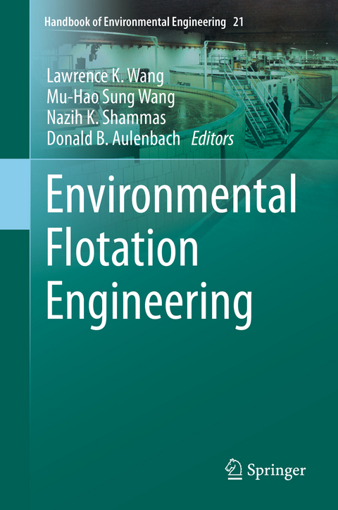 Environmental Flotation Engineering - 