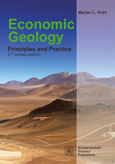 Economic Geology - Walter L. Pohl