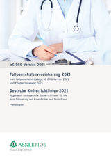 Fallpauschalen-Vereinbarung 2021 - Deutsche Kodierrichtlinien 2021 - 