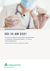 ICD-10-GM 2021 Systematisches Verzeichnis - 