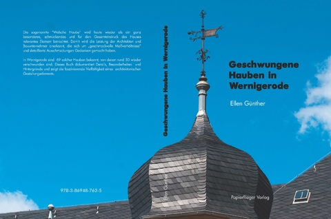 Geschwungene Hauben in Wernigerode - Ellen Günther