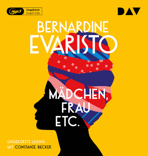 Mädchen, Frau etc. - Bernardine Evaristo