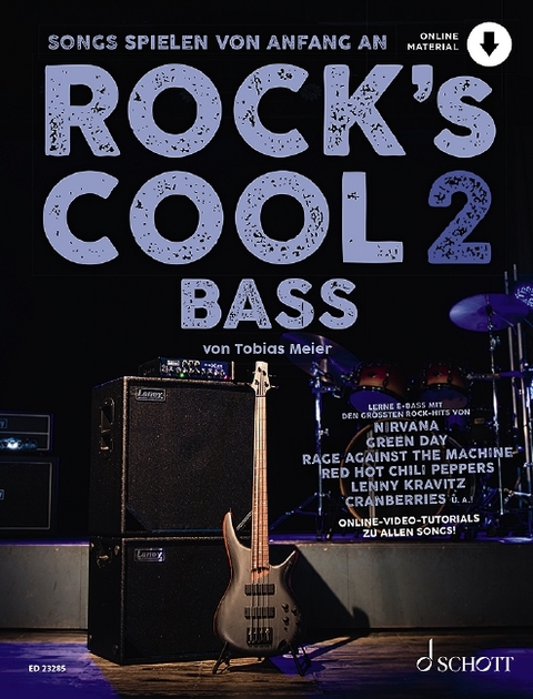 Rock's Cool BASS - Tobias Meier