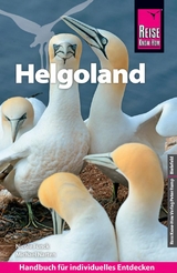 Reise Know-How Reiseführer Helgoland - Nicole Funck, Michael Narten