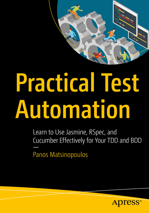 Practical Test Automation - Panos Matsinopoulos