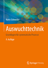 Auswuchttechnik - Schneider, Hatto