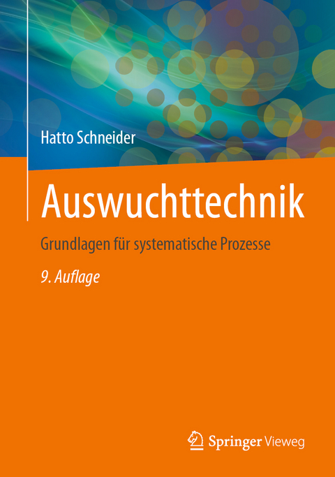 Auswuchttechnik - Hatto Schneider