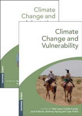 Climate Change and Vulnerability and Adaptation -  Neil Leary