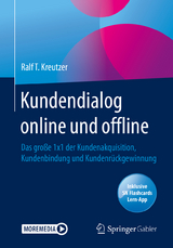 Kundendialog online und offline - Ralf T. Kreutzer