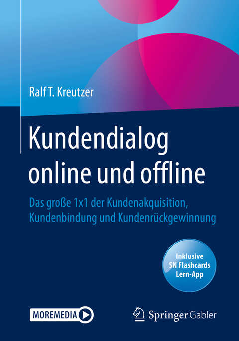 Kundendialog online und offline - Ralf T. Kreutzer