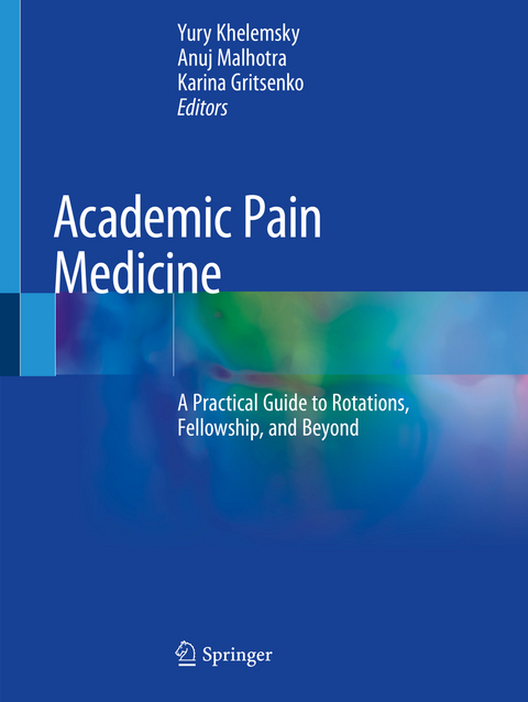 Academic Pain Medicine - 