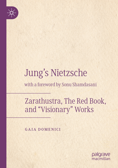 Jung's Nietzsche - Gaia Domenici