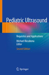 Pediatric Ultrasound - Riccabona, Michael