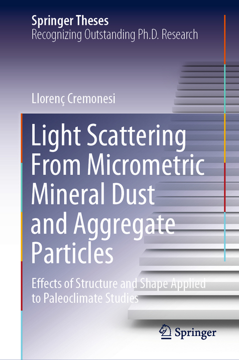 Light Scattering From Micrometric Mineral Dust and Aggregate Particles - Llorenç Cremonesi