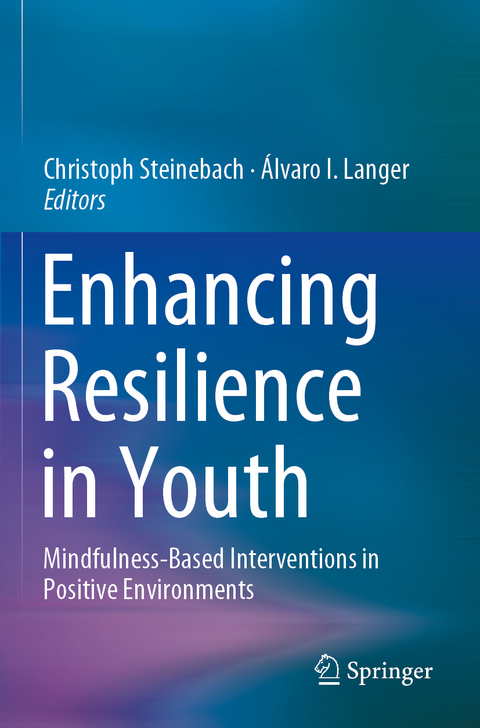 Enhancing Resilience in Youth - 