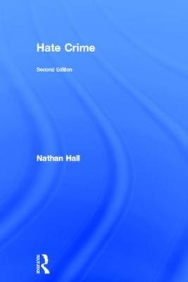 Hate Crime -  Nathan Hall