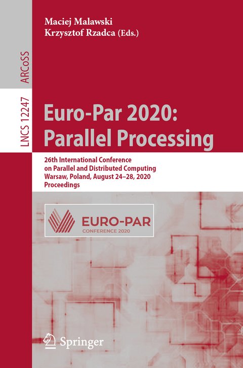 Euro-Par 2020: Parallel Processing - 