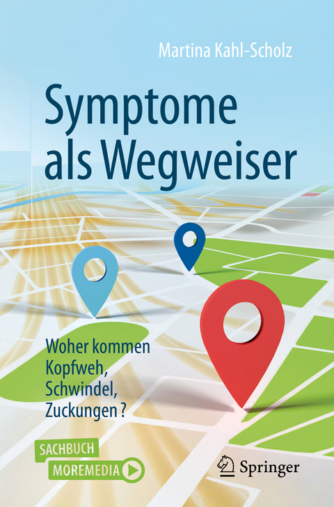 Symptome als Wegweiser - Martina Kahl-Scholz