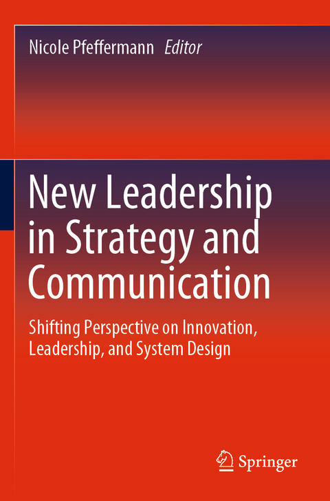 New Leadership in Strategy and Communication - 