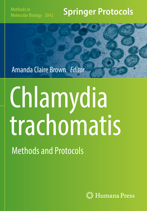 Chlamydia trachomatis - 