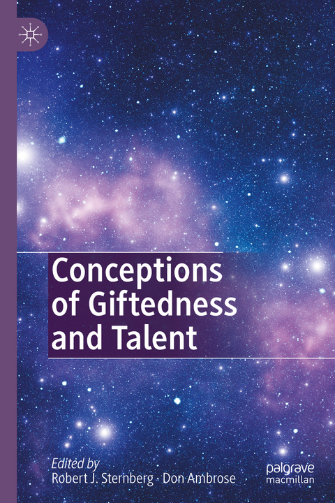 Conceptions of Giftedness and Talent - 