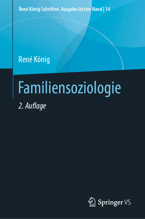 Familiensoziologie - René König